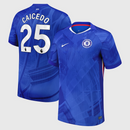 Chelsea Men's Football Shirt Nike 25-26 Home Top