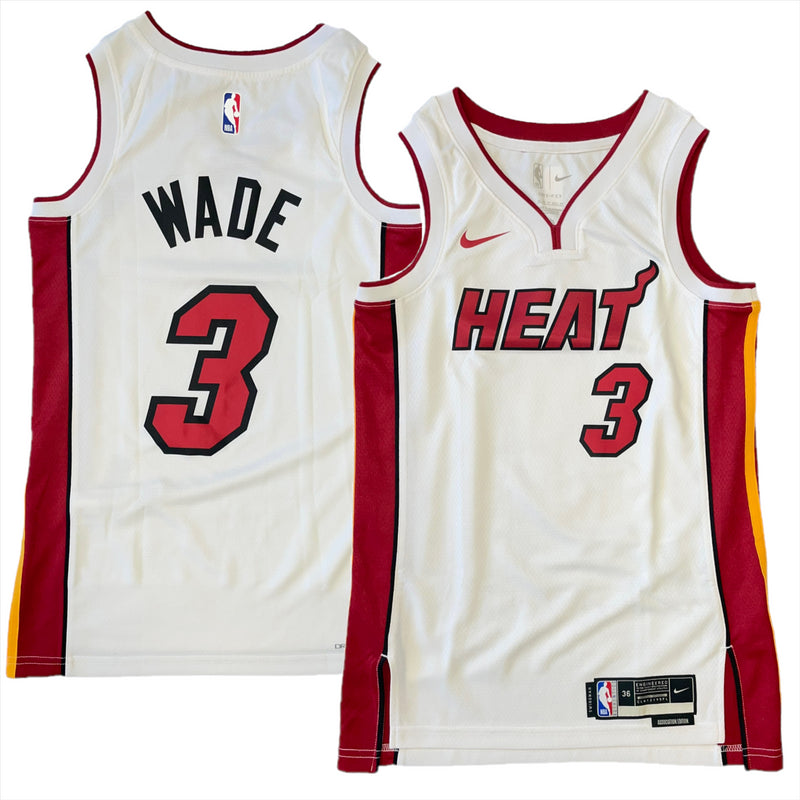 Miami Heat NBA Jersey Men's Nike Basketball Shirt Top
