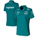 Aston Martin Women's Polo F1 Cognizant 2022 Team Polo Shirt