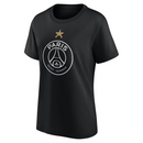 Paris Saint Germain Women's T-Shirt Football PSG Graphic Top