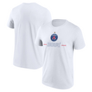 Paris Saint Germain Men's T- Shirt Football Graphic Top