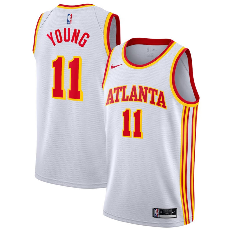 Atlanta Hawks NBA Jersey Kid's Nike Basketball Shirt Top