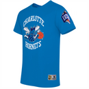 Charlotte Hornets NBA T-Shirt Men's Mitchell & Ness Origins Top
