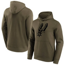 San Antonio Spurs Hoodie NBA Men's Hoodie Sweat Top