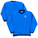 Rangers Football Men's Sweatshirt Castore Blue Sweatshirt Top