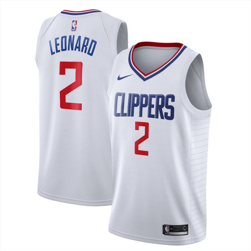 Los Angeles Clippers Jersey Men's Nike NBA Basketball Shirt Top