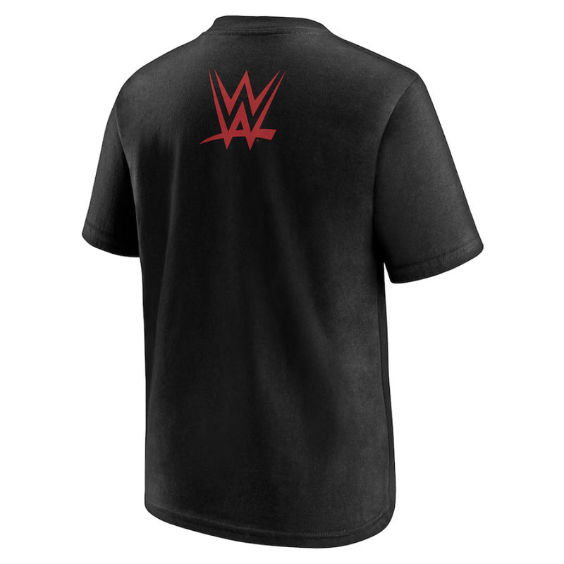 Roman Reigns Kid's T-Shirt WWE Head Of The Table T-Shirt