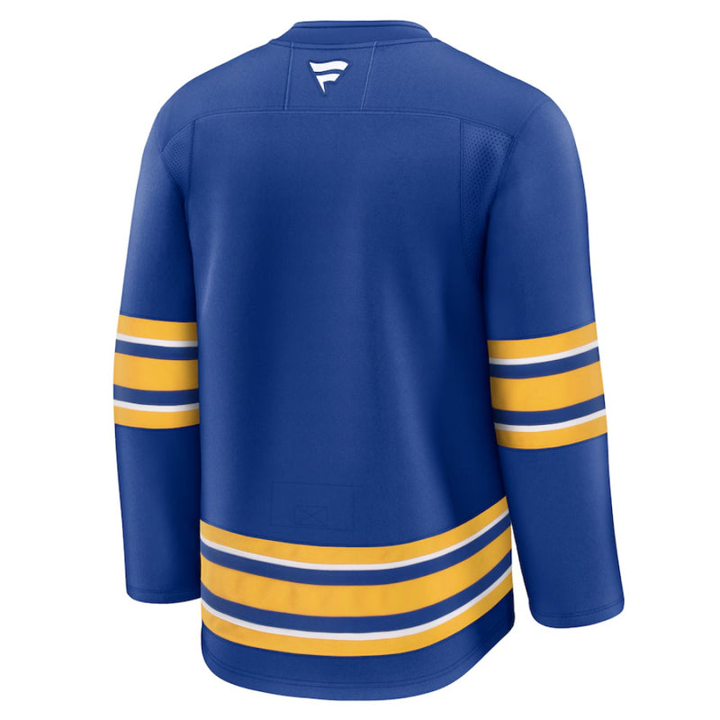 Buffalo Sabres NHL Jersey Men's Fanatics Home Premium Top