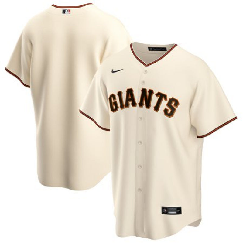 San Francisco Giants Jersey Nike MLB Home Men's Jersey