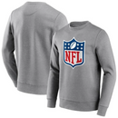 NFL Logo Men's Hoodie Fanatics Hoodie Sweatshirt Top