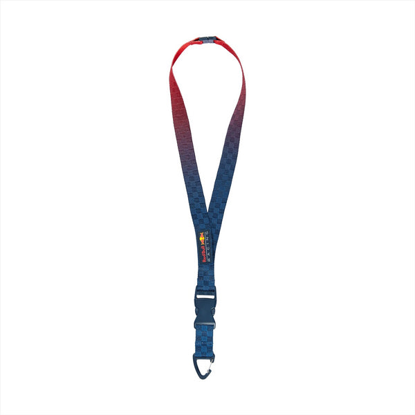 Red Bull Racing Lanyard Formula 1 Navy Lanyard