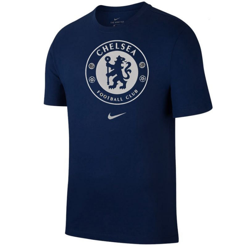 Chelsea Men's Football T-Shirt Nike Top