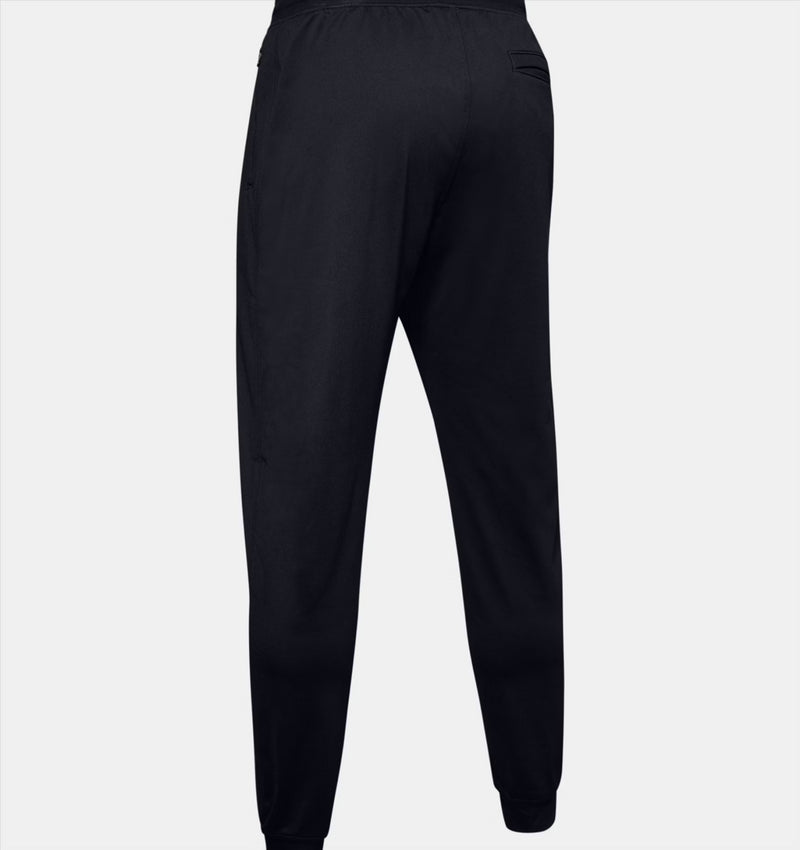 Under Armour Men's Joggers UA Sportstyle Black Sweatpants