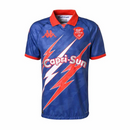 Stade Francais Paris Jersey Kid's Kappa Rugby Away Shirt