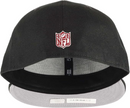 Tampa Bay Buccaneers Cap Men's NFL New Era Grey Fitted Hat