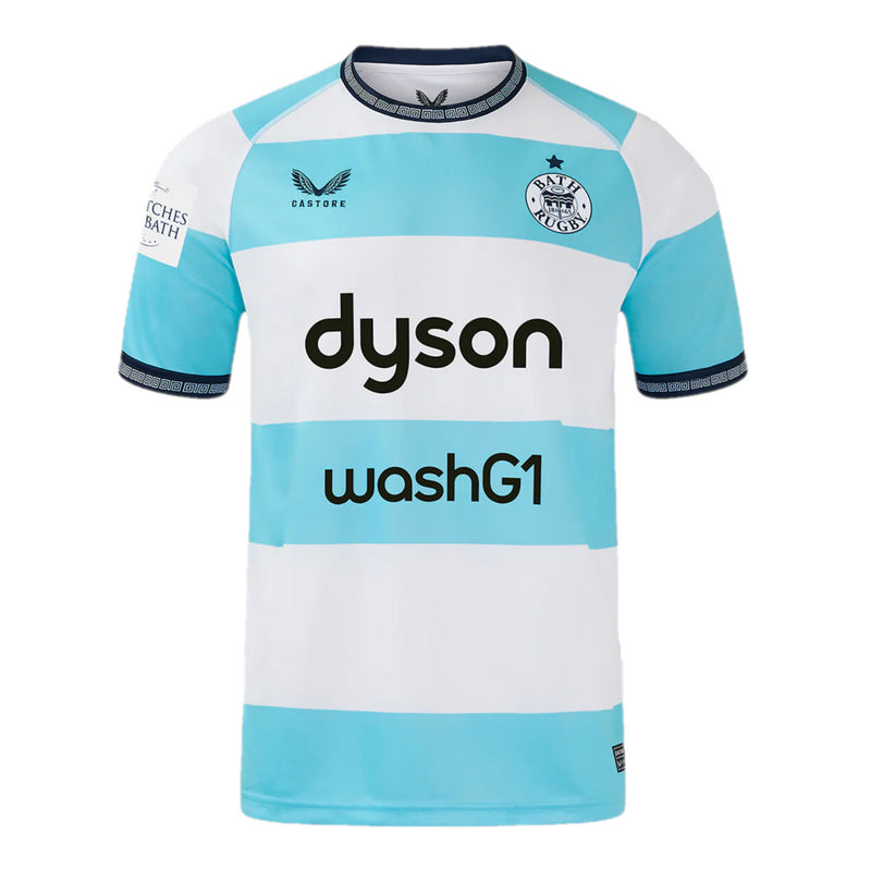 Bath Rugby Castore Shirt Kid's 3rd Jersey