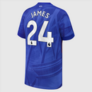 Chelsea Men's Football Shirt Nike Home Top - James