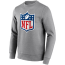 NFL Shield Logo Sweatshirt Men's Graphic Top