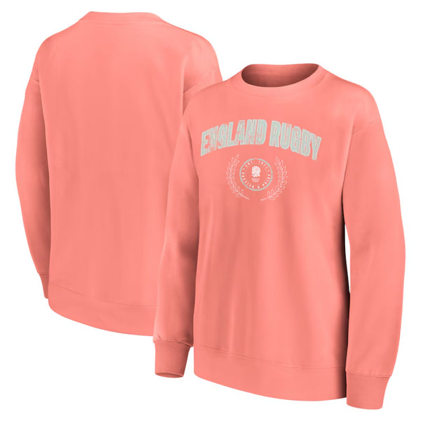 England Rugby Women's Sweatshirt Rebel Academia Sweatshirt