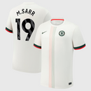 Chelsea Men's Football Shirt Nike 25-26 Away Top