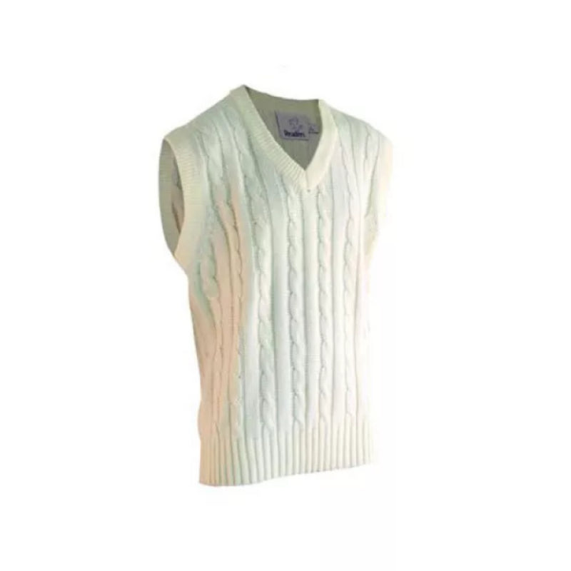 Readers Men's Cricket Jumper Sleeveless Vest Sweater Top