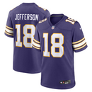 Minnesota Vikings Men's Jersey NFL Nike American Football Top