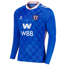 Sunderland Men's Shirt Hummel Away LS Football Top