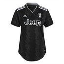 Juventus Women's Football Shirt adidas Away Top