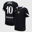 Chelsea Men's Football Shirt Nike 25-26 3rd WSL Top