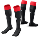 Rangers Adult Football Socks Castore Pack Of 3 Home Socks