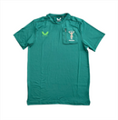 Harlequins Men's T-Shirt Rugby S/S Green Top