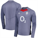 England Men's Rugby Top Umbro Home Contact Drill Top