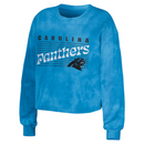 Carolina Panthers LS Top Women's NFL Graphic Top