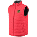 Chicago Blackhawks Gilet NHL Men's Reversible Gilet