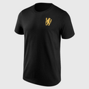 Chelsea Men's Football T-Shirt Club World Cup Duel Logo Top