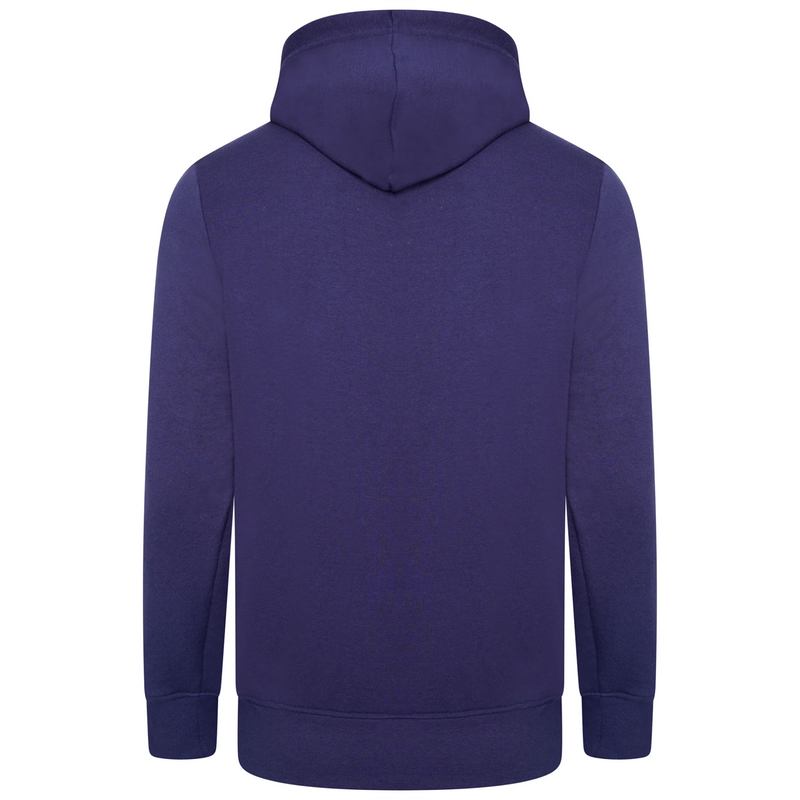 Haka New Zealand Hoodie Men's Rugby Heritage 2000 Navy Top