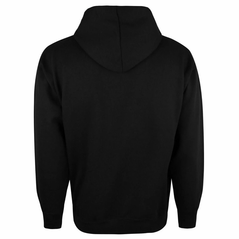 Superman DC Comics Hoodie Men's Beast Mode Black Top