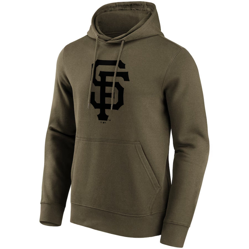 San Francisco Giants Hoodie Men's NBA Iconic Preferred Hoodie