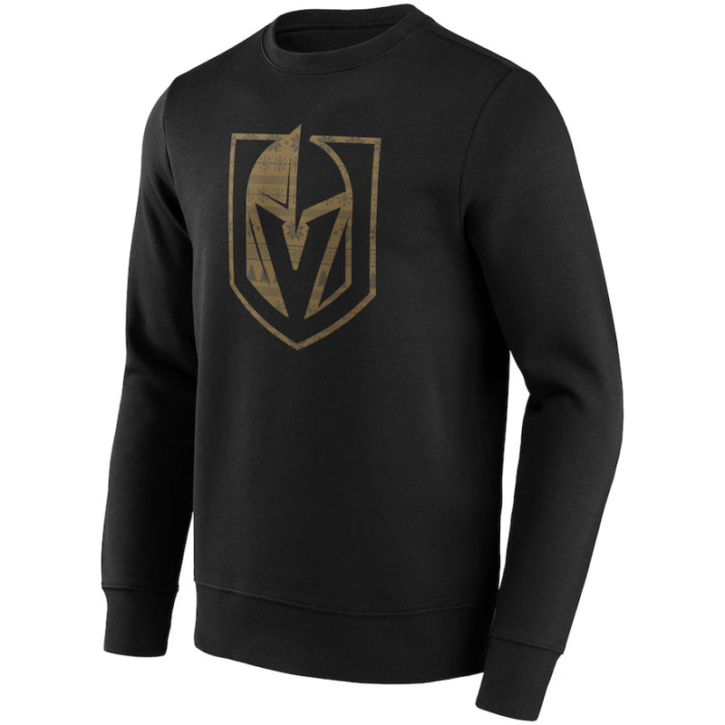 Vegas Golden Knights Sweatshirt Men's NHL Christmas Graphic Top