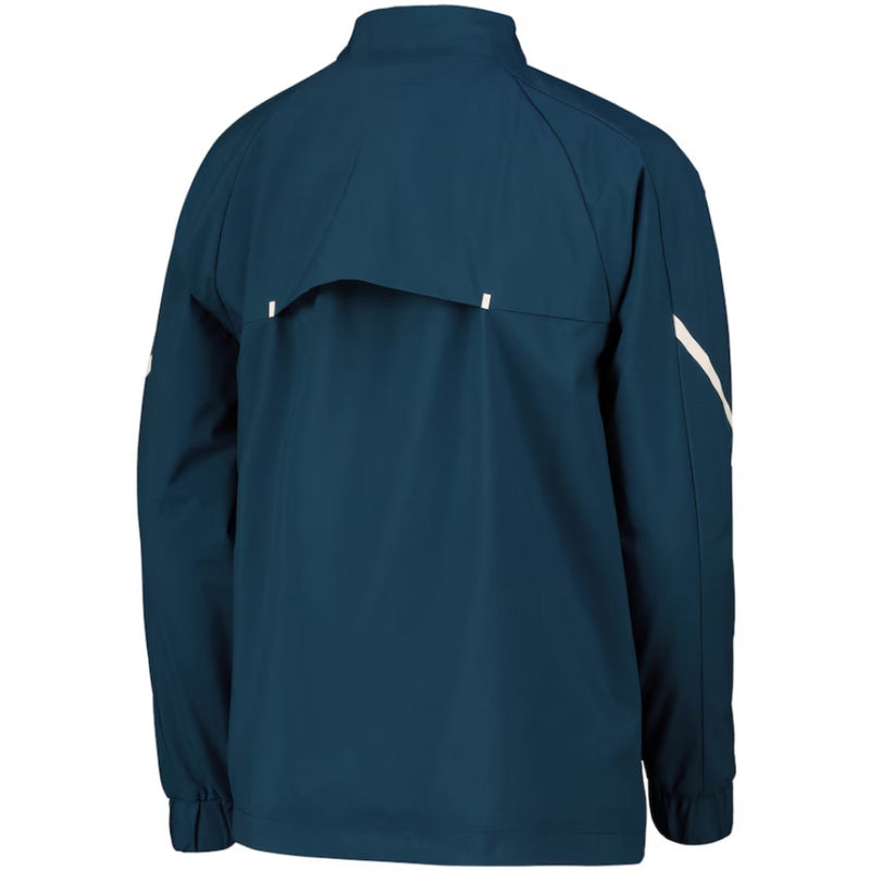 Aston Villa Men's Jacket Football Castore Player Lightweight Jacket