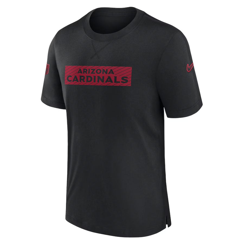 Arizona Cardinals Men's T-Shirt NFL Nike Sideline Player Top