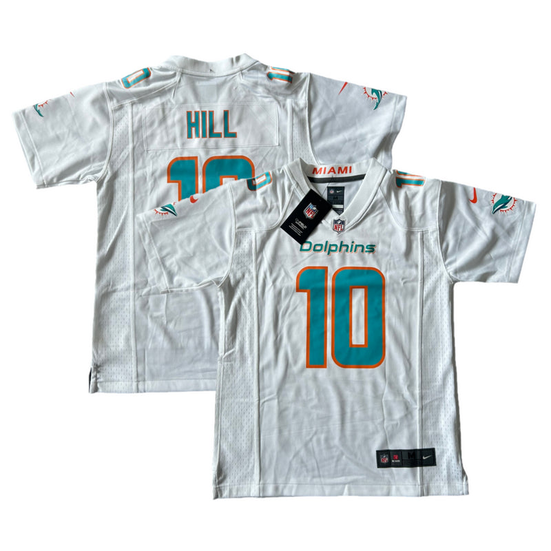 Miami Dolphins NFL Jersey Kid's Nike American Football Shirt Top