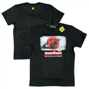 Valentino Rossi MotoGP T-Shirt Black Men's 2001 Top