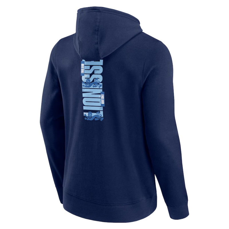 England Football Men's Hoodie Hometown Graphic Lioness Hoodie