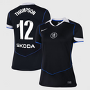 Chelsea Women's Football Shirt Nike 25-26 3rd WSL Top