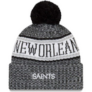 New Orleans Saints NFL Beanie New Era Adult Sideline Knit Hat - New