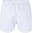 Samurai Men's Rugby Shorts Elite White Shorts