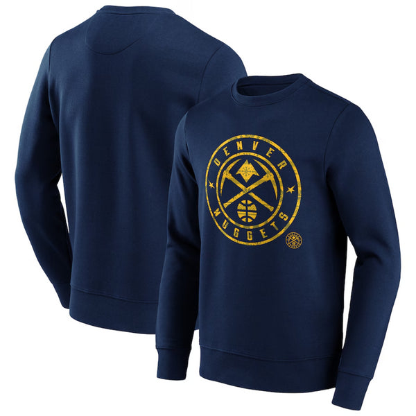 Denver Nuggets Men's Sweatshirt NBA Christmas Jumper Sweatshirt