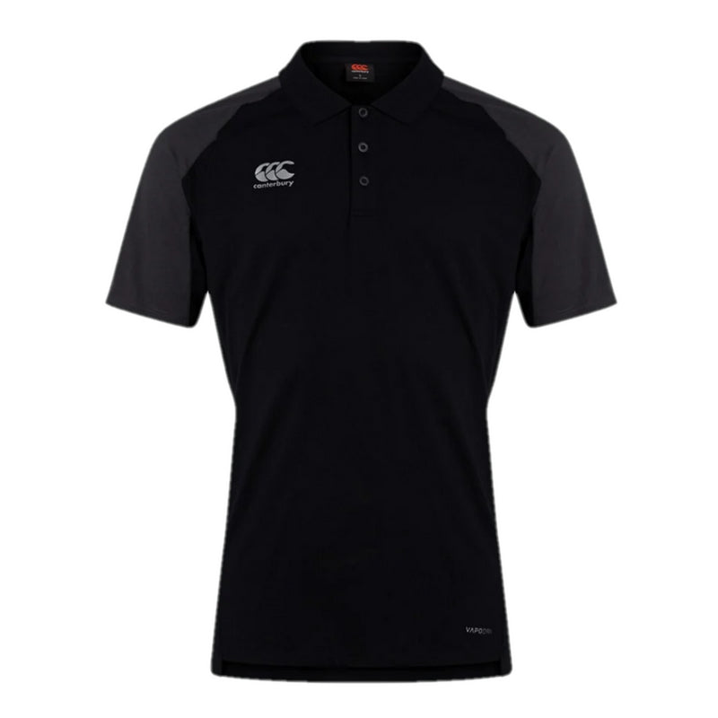 Canterbury Men's Polo Shirt Rugby Pro II Performance Cotton Top