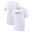Tour De France T-Shirt Men's Cycling Fanatics Top
